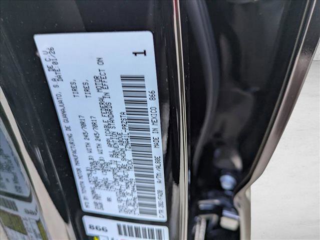 New 2026 Toyota Tacoma SR w/ SR Upgrade Package image 16