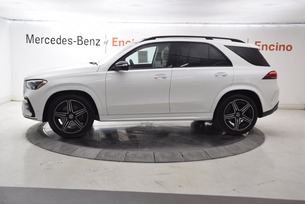 Used 2026 Mercedes-Benz GLE 350 4MATIC image 3