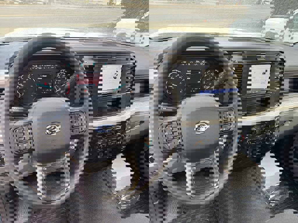 New 2026 Ford F550 4x4 Regular Cab Super Duty image 15