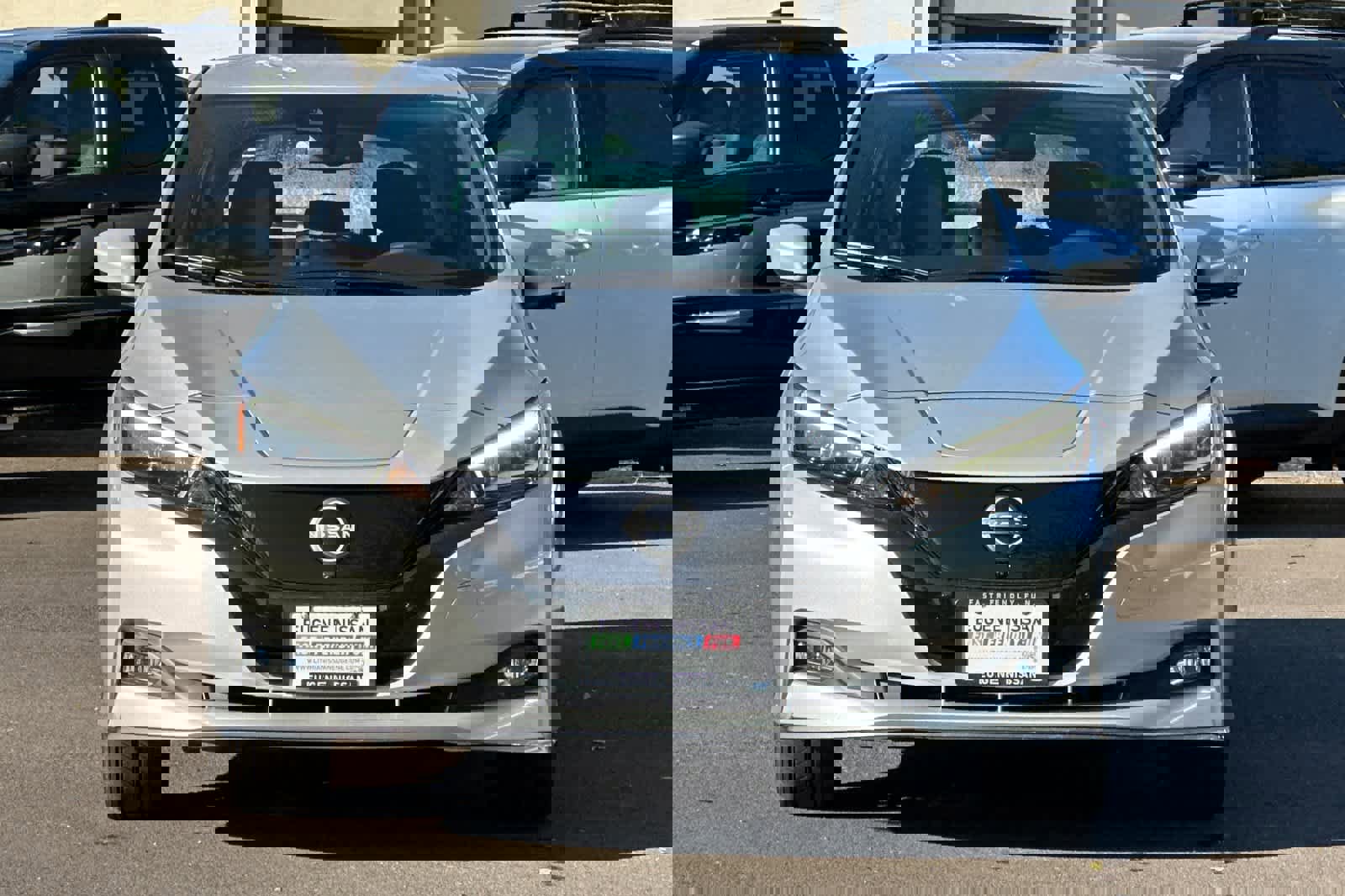 New 2025 Nissan Leaf SV Plus image 10