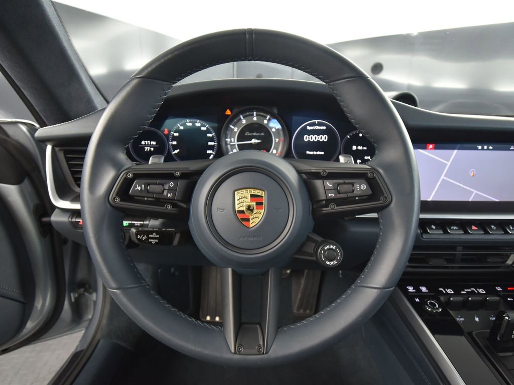Used 2021 Porsche 911 Turbo S image 27