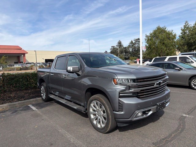 Used 2020 Chevrolet Silverado 1500 High Country w/ Technology Package