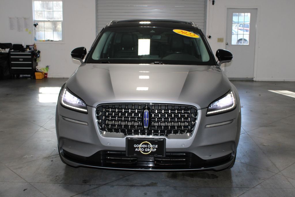 Used 2022 Lincoln Corsair Grand Touring image 52