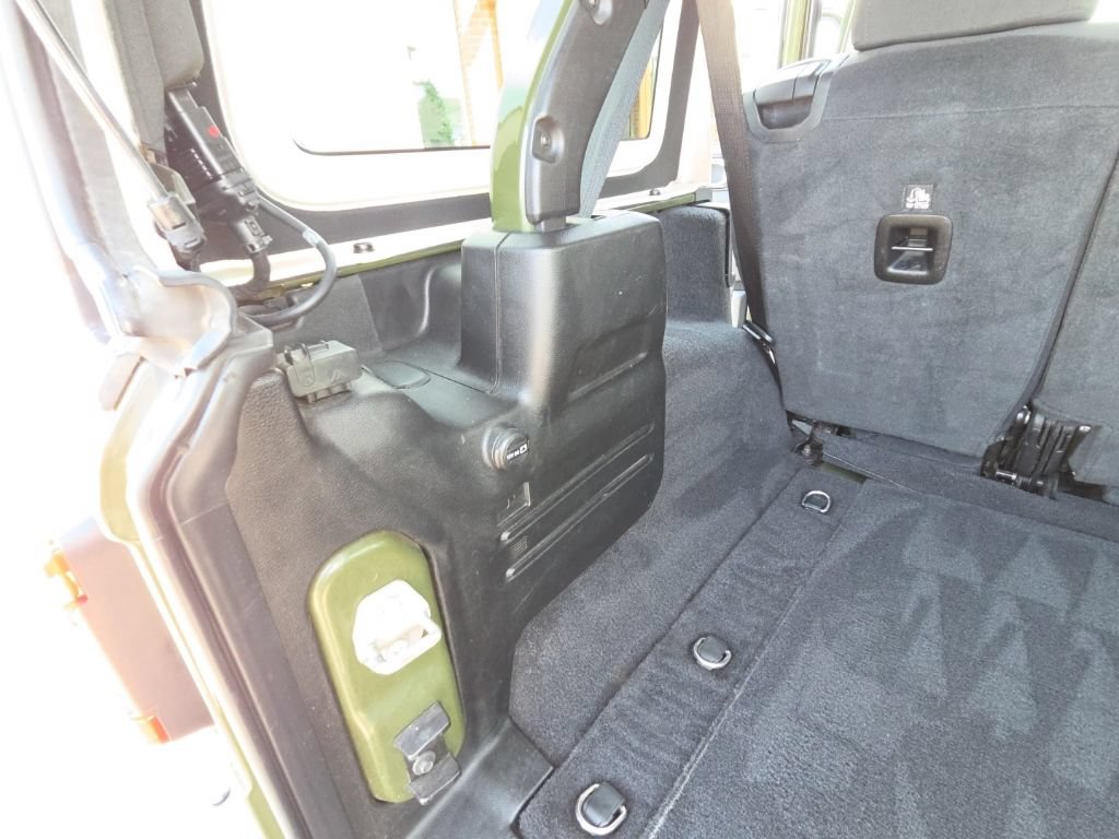Certified 2021 Jeep Wrangler Unlimited Rubicon AWD/4WD image 26