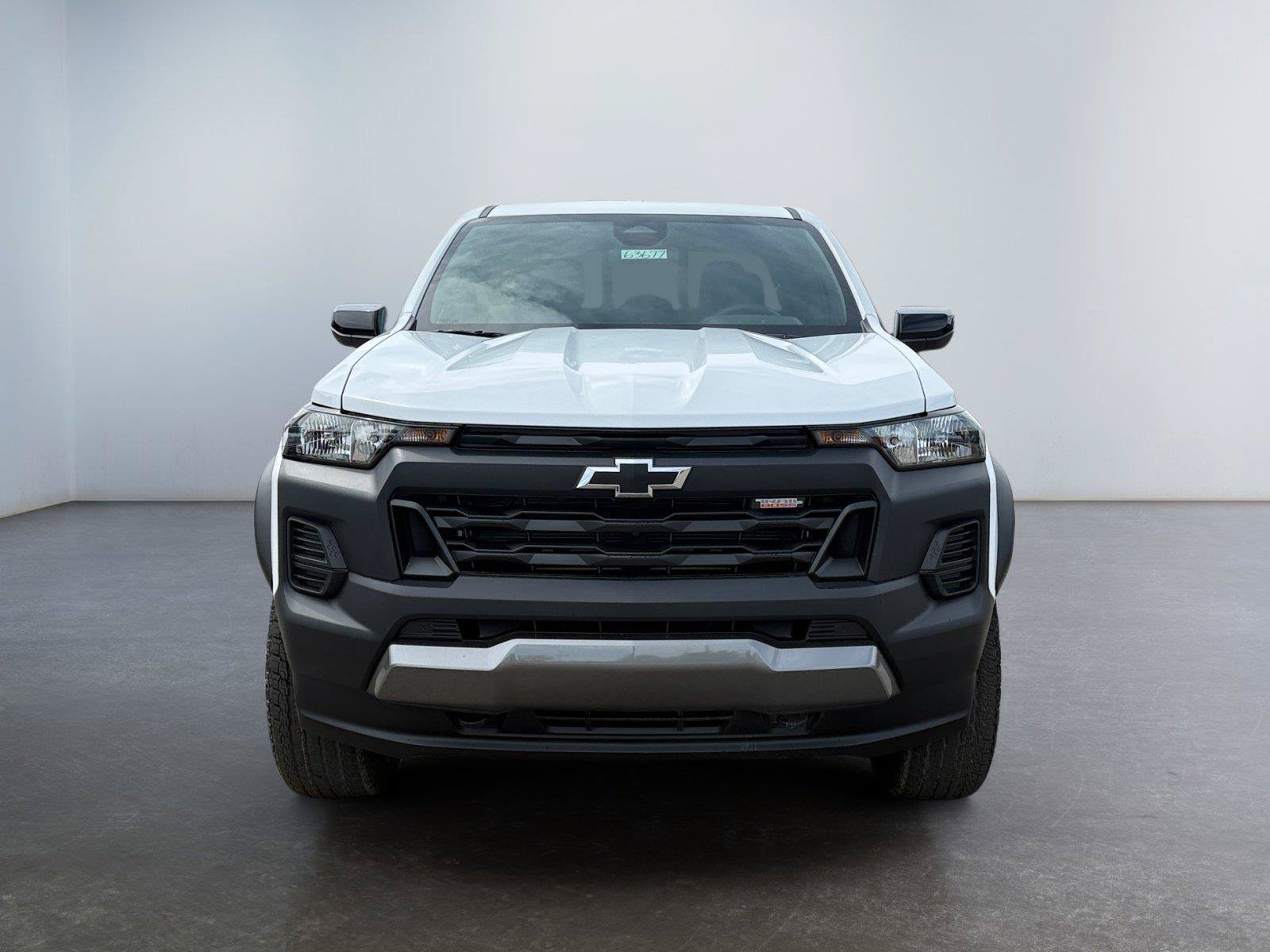 New 2026 Chevrolet Colorado Trail Boss AWD/4WD image 8
