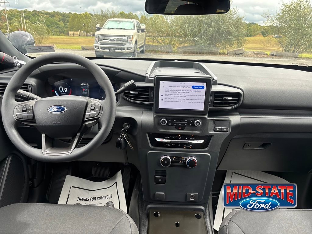 New 2025 Ford Explorer 4WD Police Interceptor w/ Ultimate Wiring Package image 12