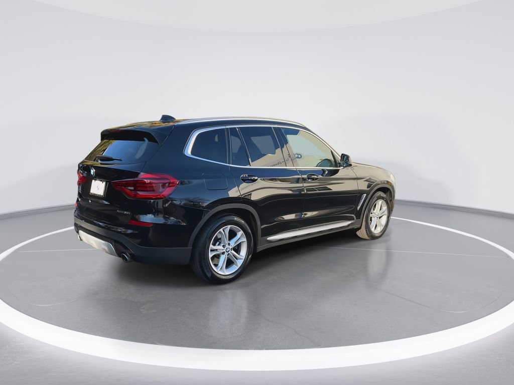 Used 2021 BMW X3 xDrive30i w/ Convenience Package image 8