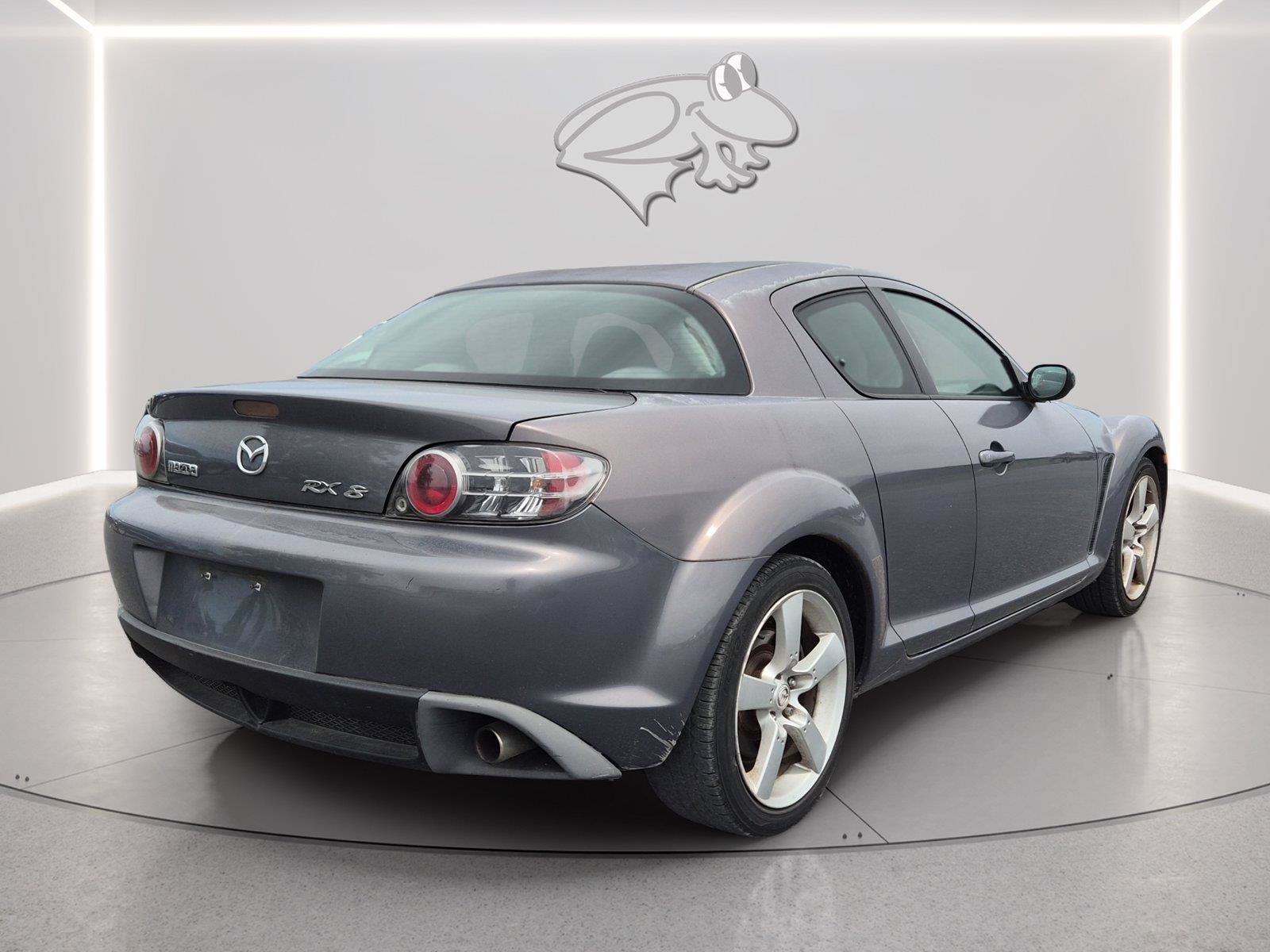Used 2006 MAZDA RX-8 w/ Sport Pkg RWD image 5