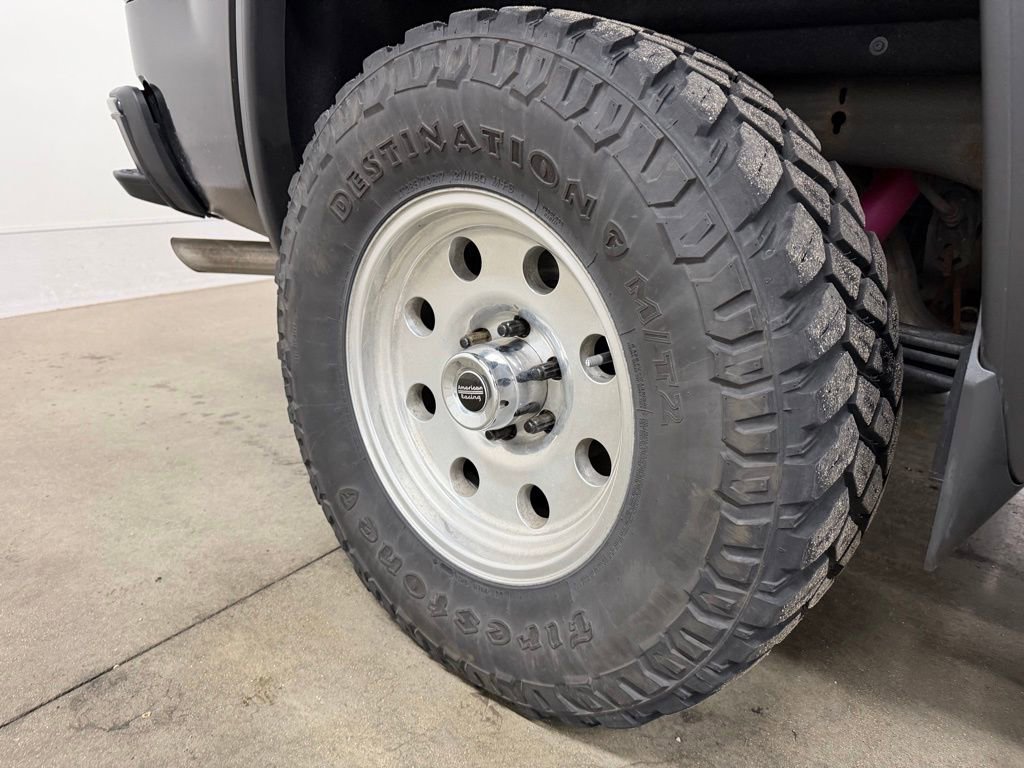 Certified 2018 GMC Sierra 1500 SLT w/ All Terrain Package image 26