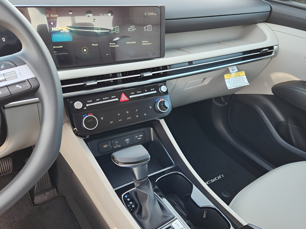 New 2026 Hyundai Tucson SEL Plus AWD/4WD image 17