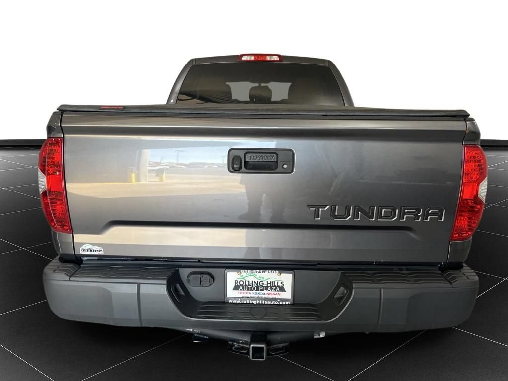 Used 2014 Toyota Tundra SR RWD image 4