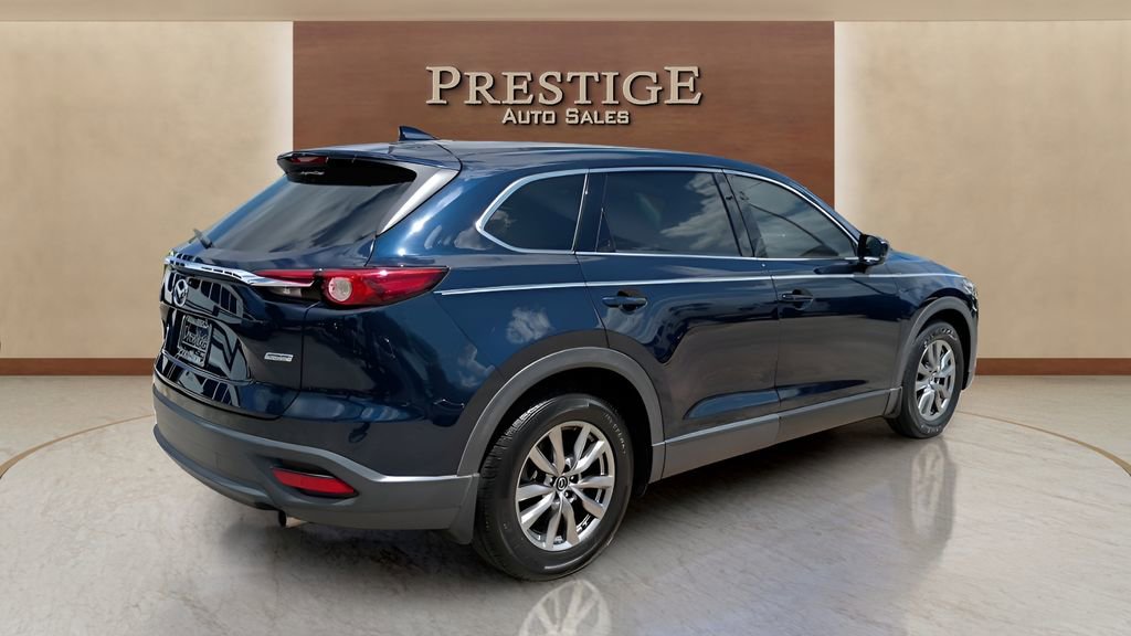 Used 2019 MAZDA CX-9 Touring FWD image 10