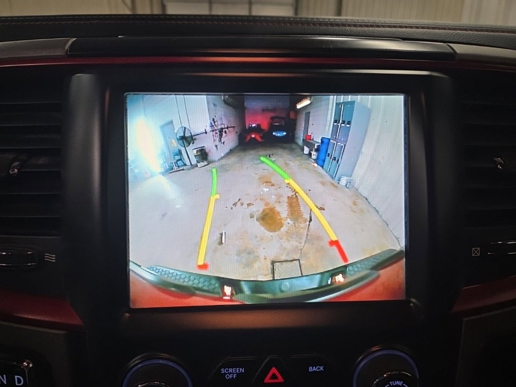 Used 2017 RAM 1500 Rebel w/ Luxury Group image 16