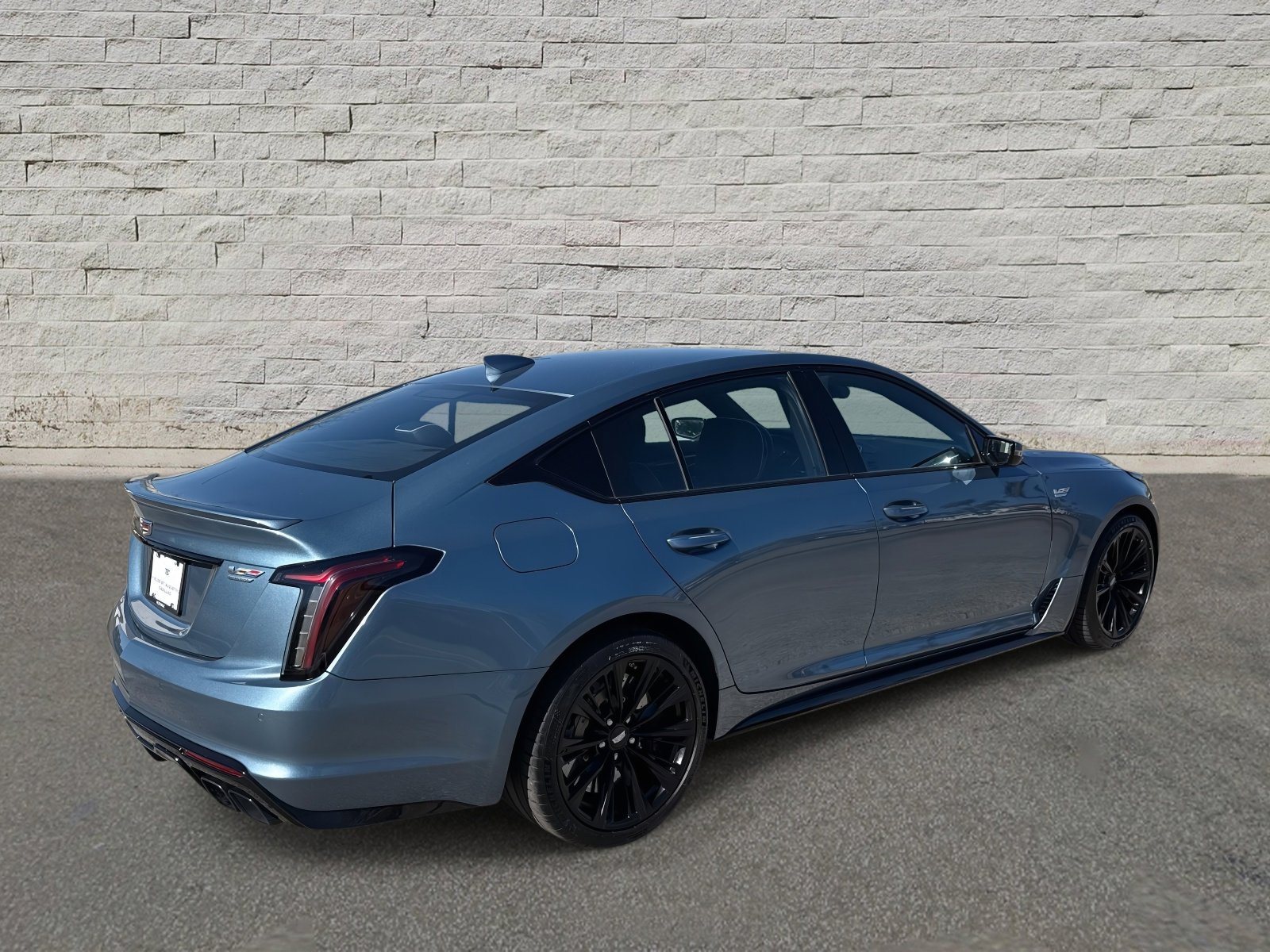 Certified 2024 Cadillac CT5 V Blackwing image 5