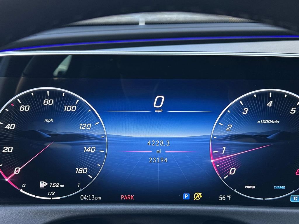 Used 2025 Mercedes-Benz E 350 4MATIC Sedan image 22