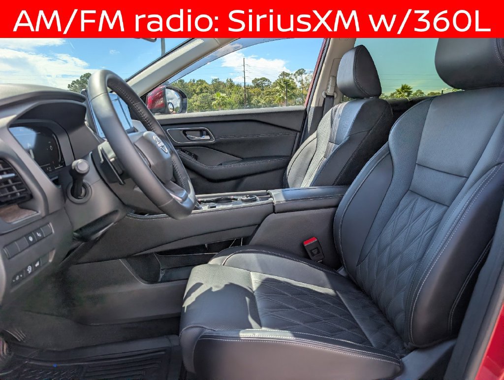 Used 2026 Nissan Rogue Platinum w/ Platinum Premium Package AWD/4WD image 13