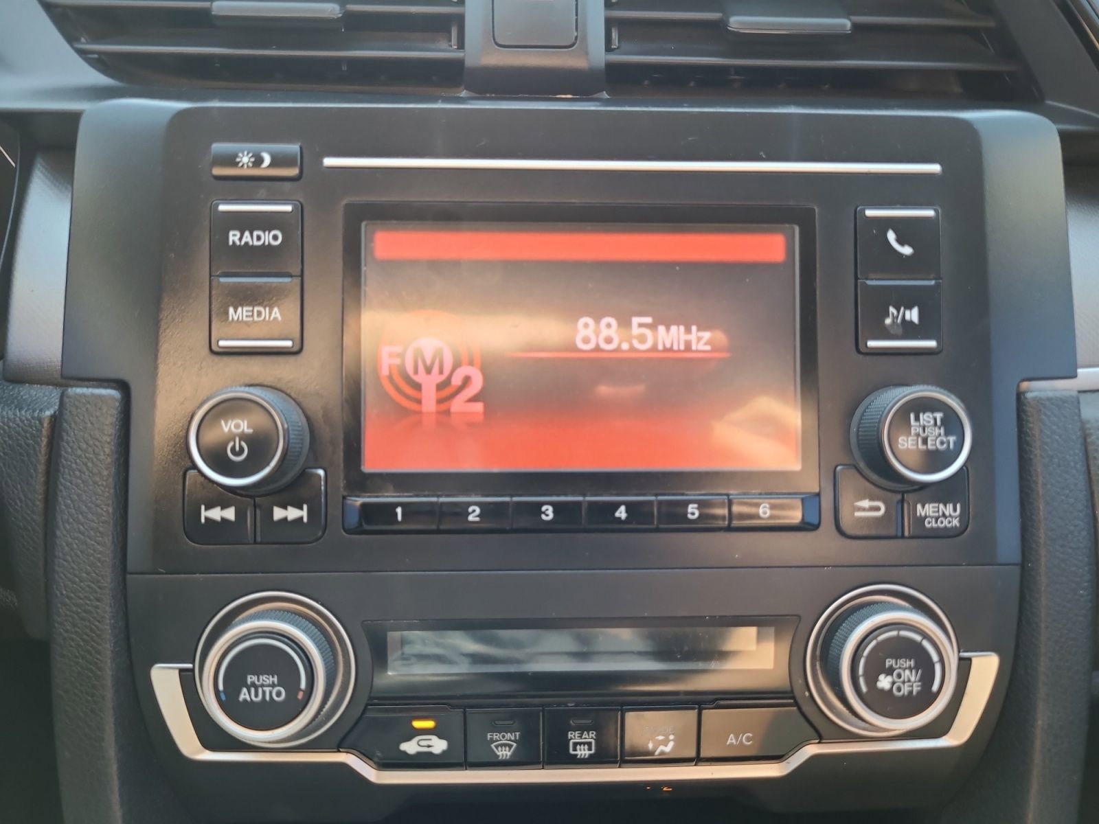 Used 2017 Honda Civic LX image 20