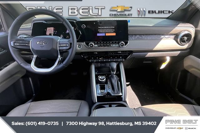 New 2026 Chevrolet Colorado ZR2 w/ Off-Road Front Bumper Package image 14