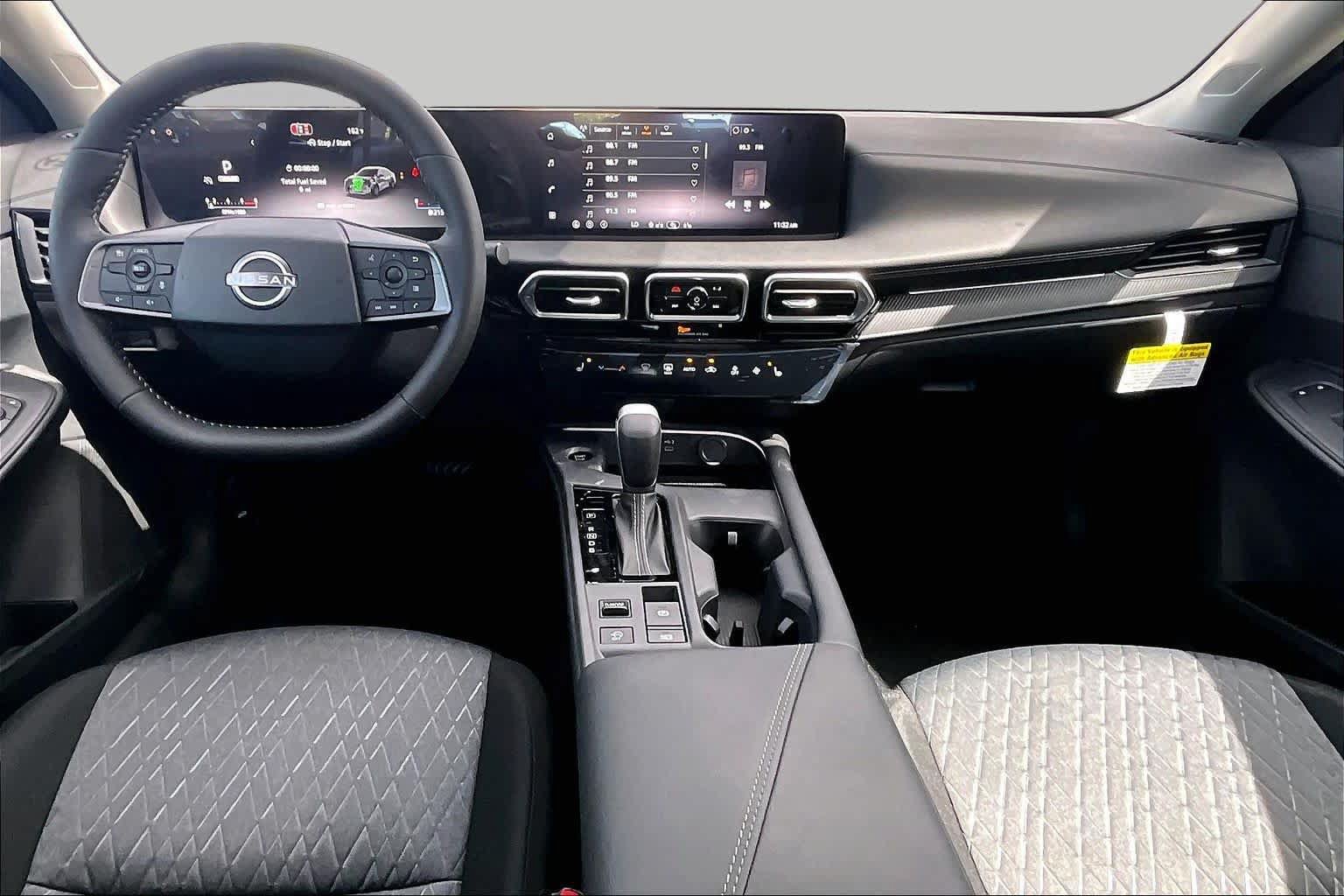 New 2026 Nissan Sentra SV w/ SV Convenience Package FWD image 5