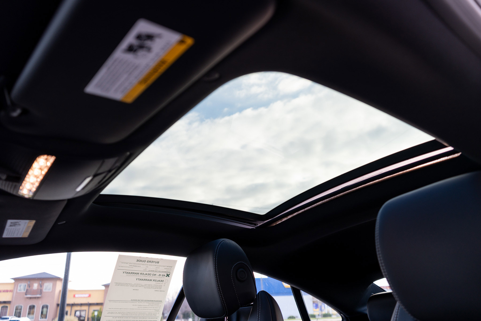 Used 2023 Mercedes-Benz E 53 AMG 4MATIC Coupe image 31