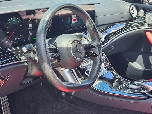 Used 2023 Mercedes-Benz E 450 Cabriolet image 9