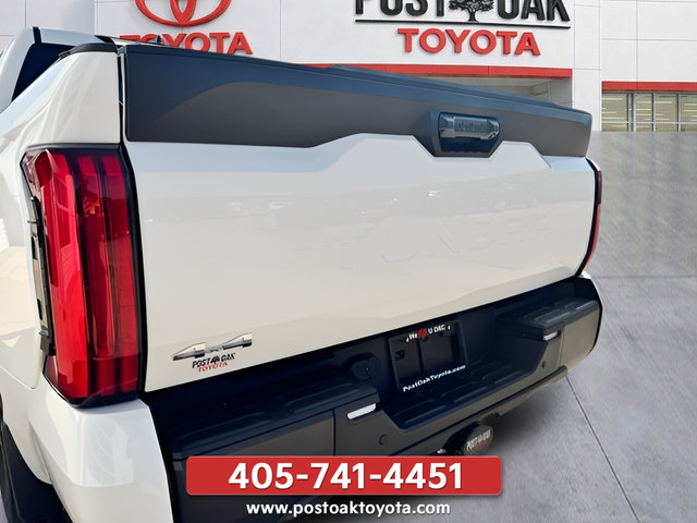 Used 2026 Toyota Tundra SR5 w/ SR5 Convenience Package AWD/4WD image 28