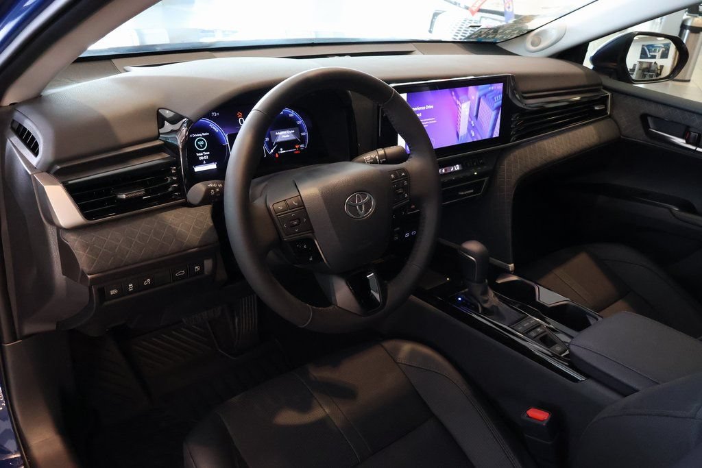 Used 2026 Toyota Camry XLE w/ Premium Package FWD image 5