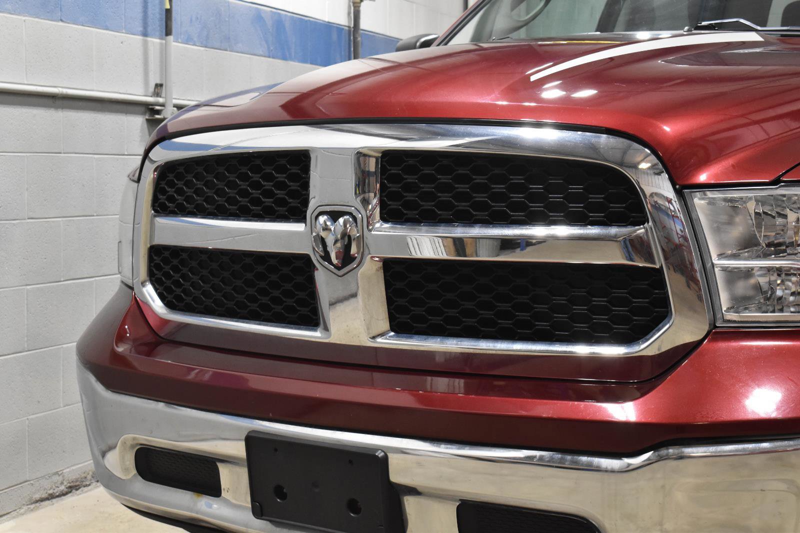 Used 2021 RAM 1500 Classic SLT AWD/4WD image 25