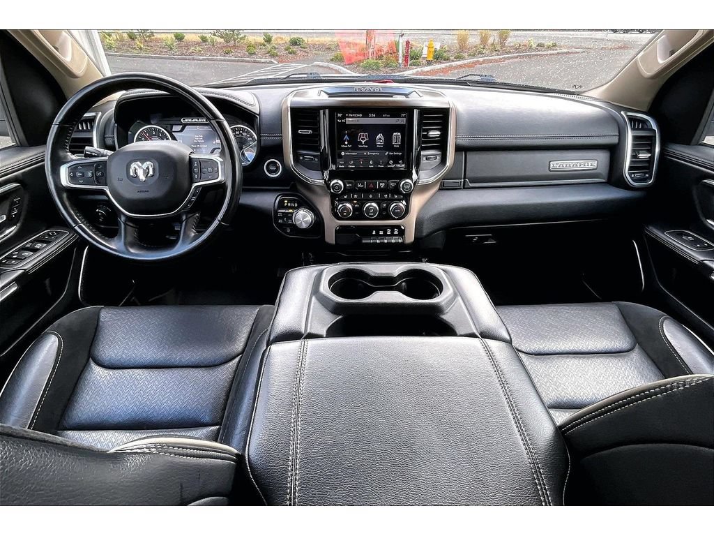 Used 2021 RAM 1500 Laramie AWD/4WD image 15