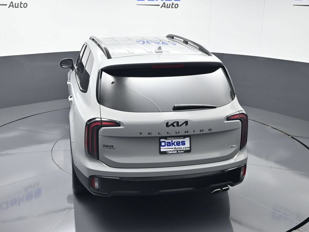 Certified 2025 Kia Telluride EX X-Line AWD/4WD image 55