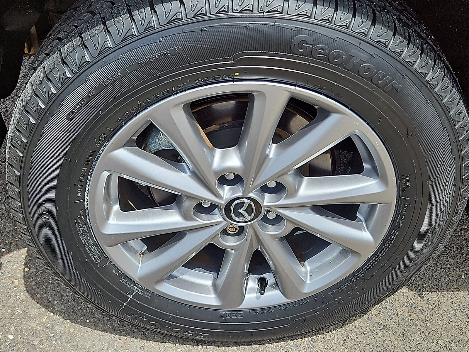 Used 2023 MAZDA CX-5 AWD 2.5 S image 7