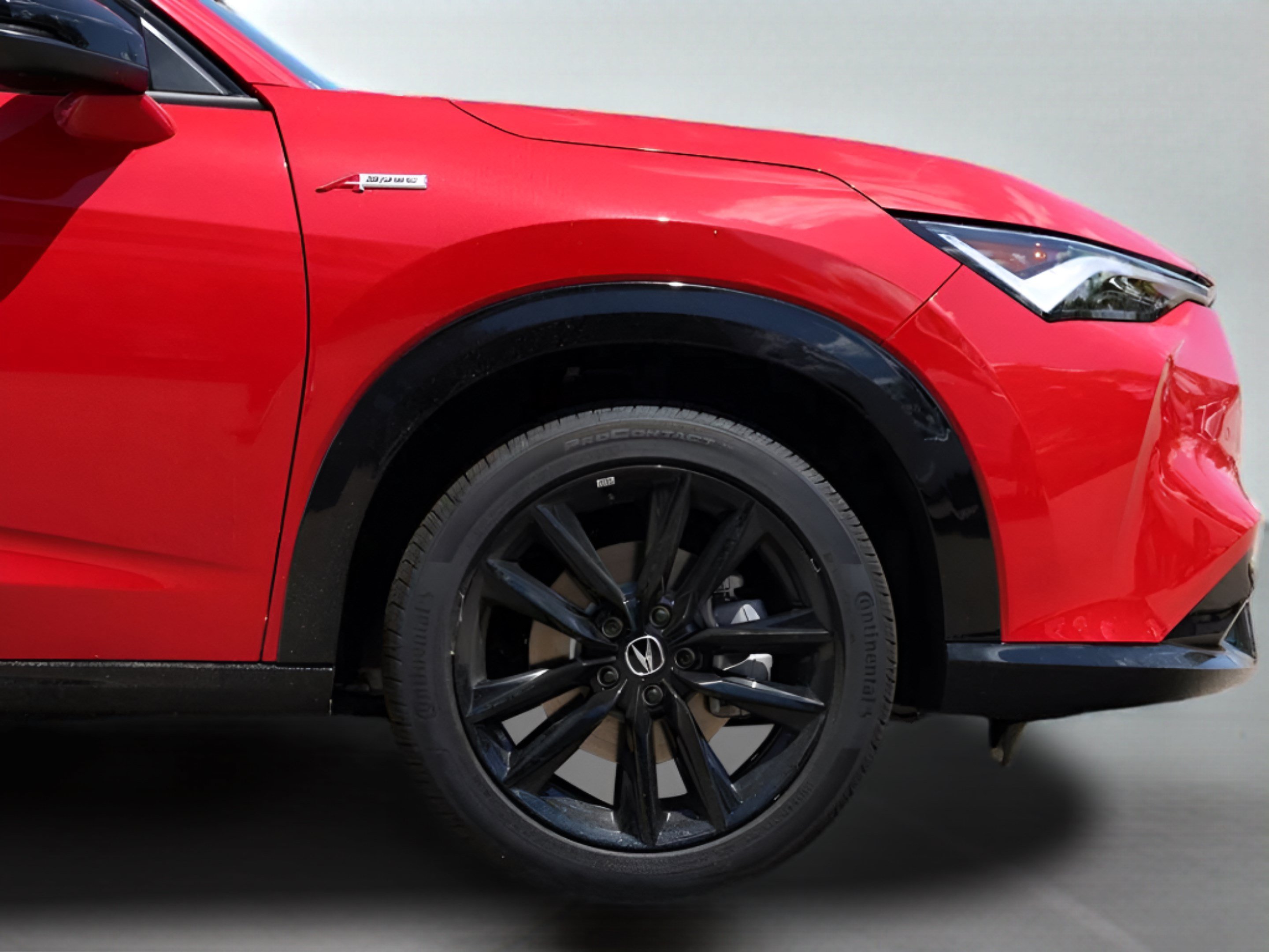 New 2026 Acura ADX A-Spec w/ Advance Package FWD image 26