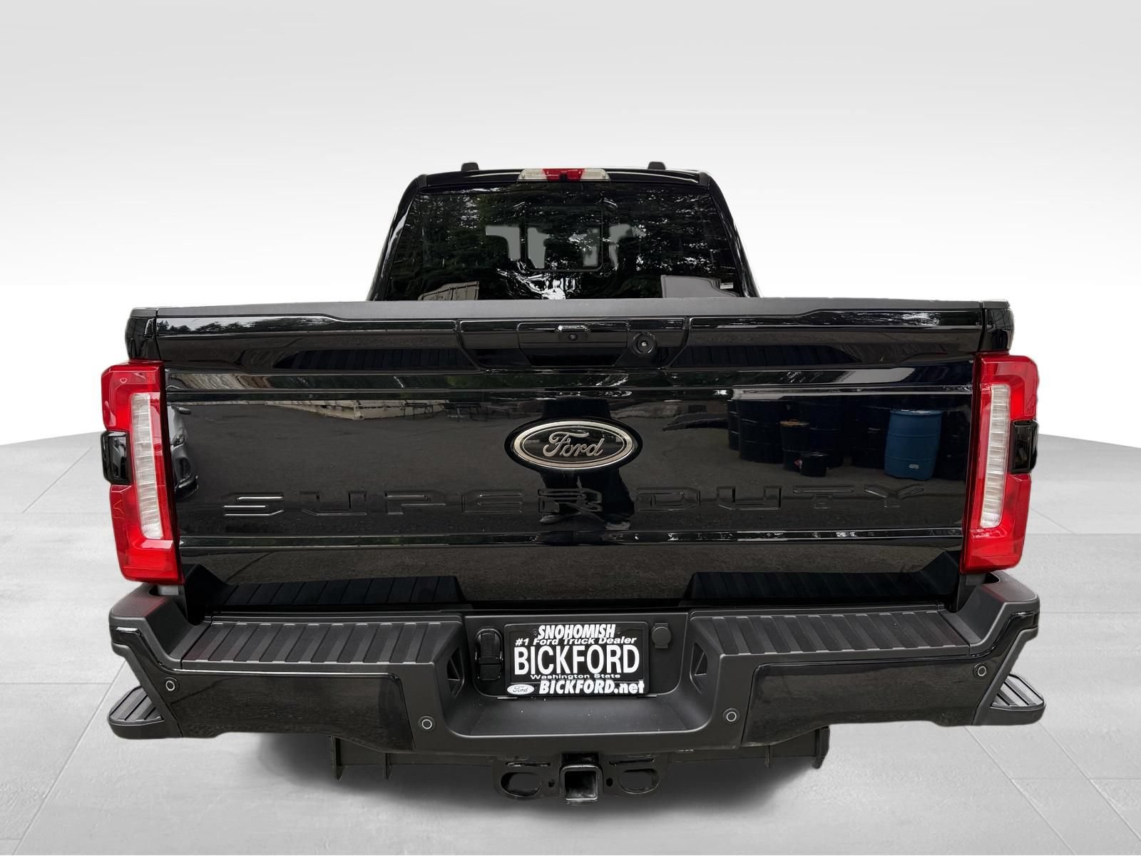 Used 2026 Ford F350 Lariat w/ Black Appearance Package AWD/4WD image 6