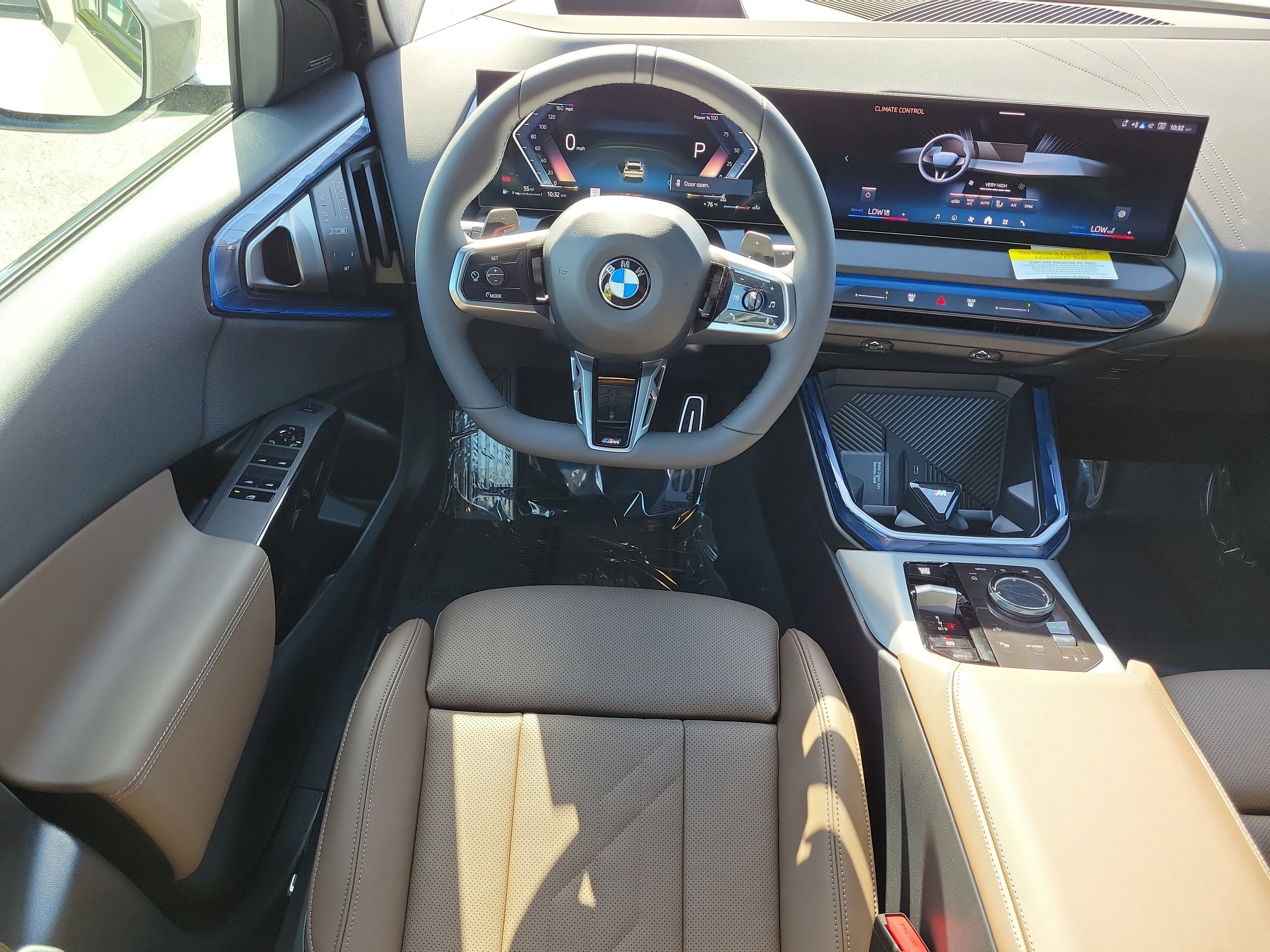 New 2026 BMW X3 xDrive30 w/ Premium Package image 11