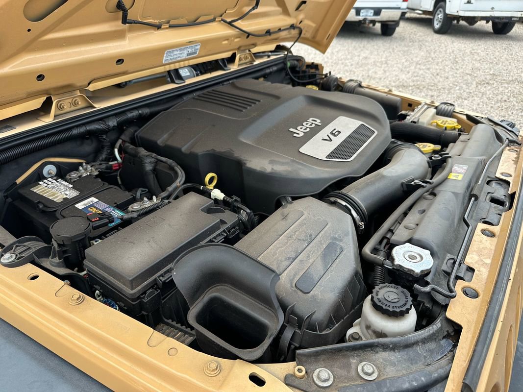 Used 2014 Jeep Wrangler Sport image 34