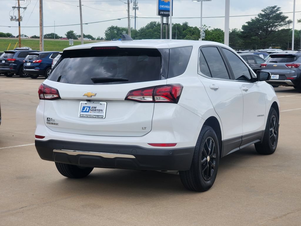 Used 2024 Chevrolet Equinox LT FWD image 6