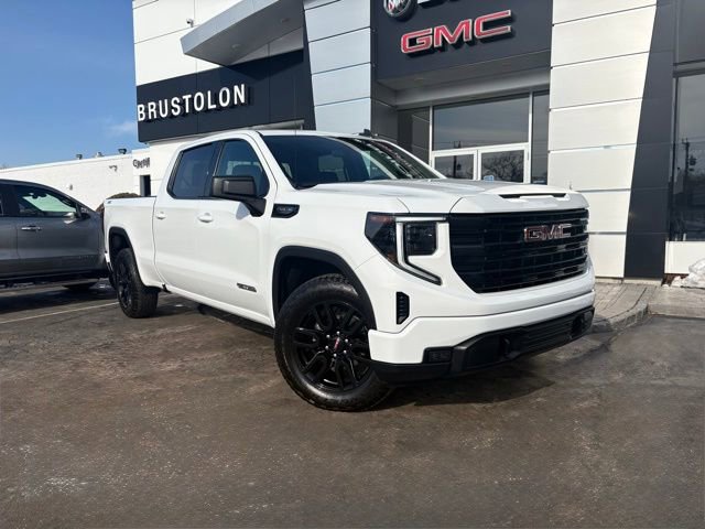 Used 2023 GMC Sierra 1500 Elevation w/ X31 Off-Road Package video 2