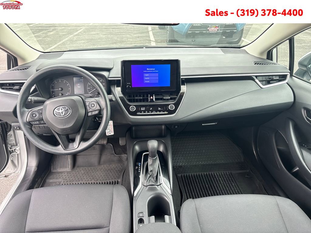 Certified 2023 Toyota Corolla LE FWD image 14