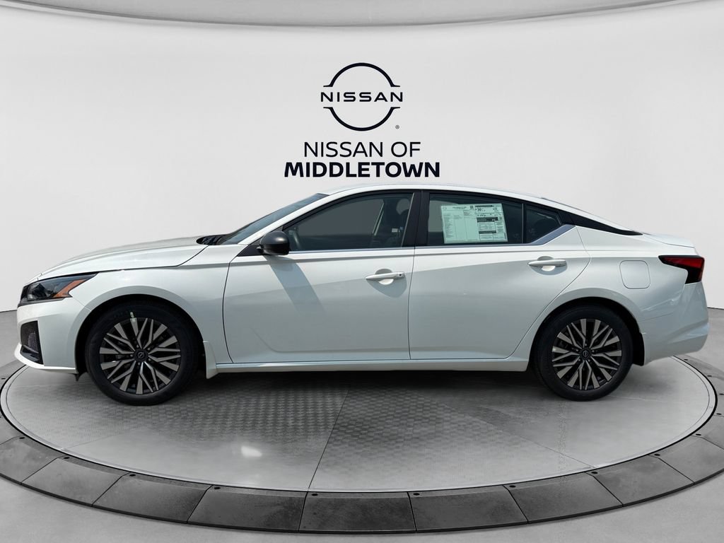 New 2026 Nissan Altima 2.5 SV FWD image 2