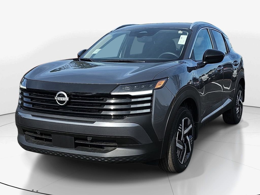 New 2026 Nissan Kicks SV w/ SV Premium Package FWD image 9