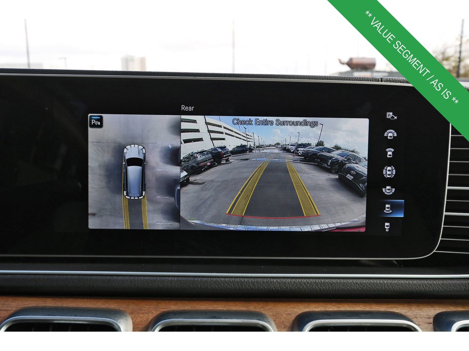 Used 2021 Mercedes-Benz GLS 450 GLS 450 image 26