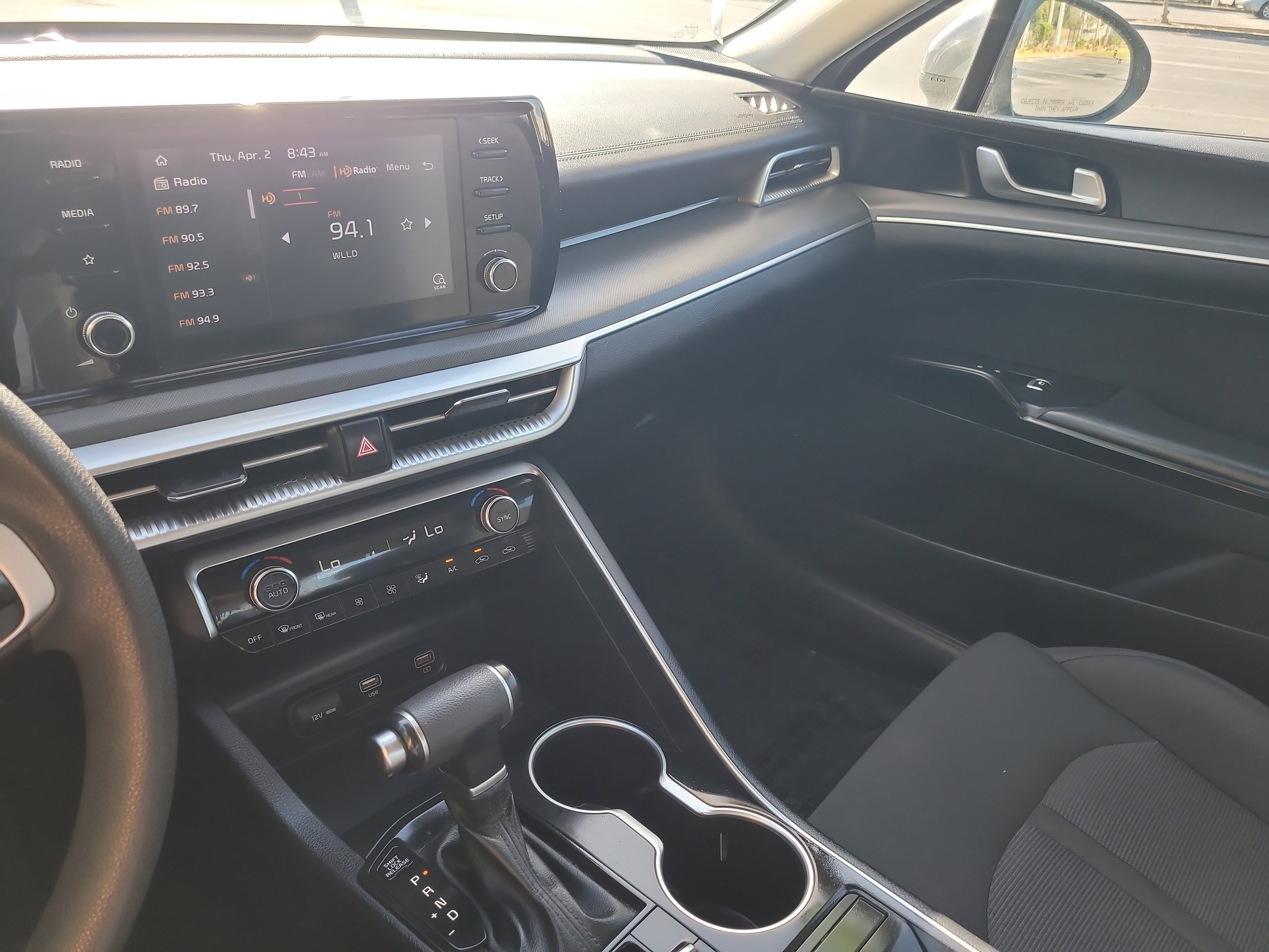 Used 2023 Kia K5 LXS image 20