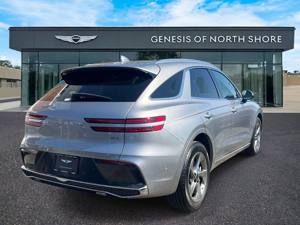Certified 2026 Genesis GV70 2.5T Advanced AWD/4WD image 7