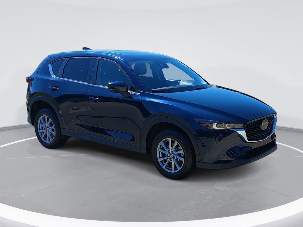 Certified 2022 MAZDA CX-5 AWD 2.5 S image 3