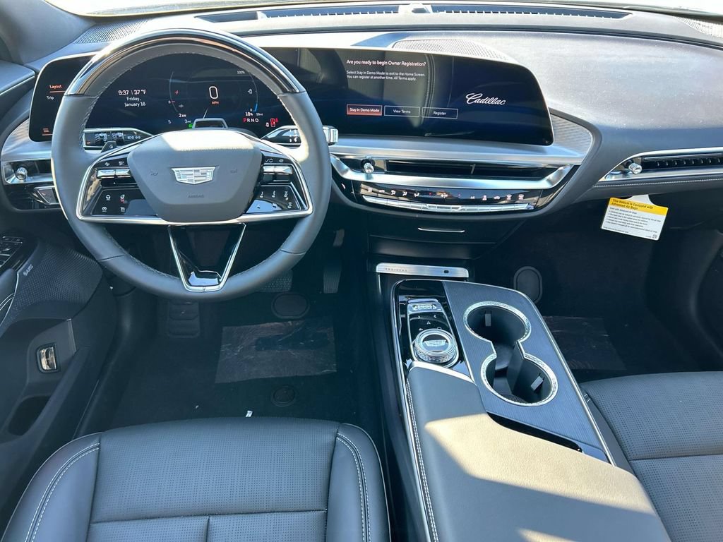 New 2026 Cadillac Lyriq Premium Luxury RWD image 14
