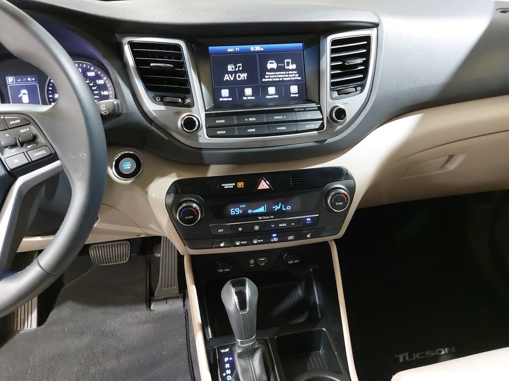 Used 2018 Hyundai Tucson Value FWD image 21
