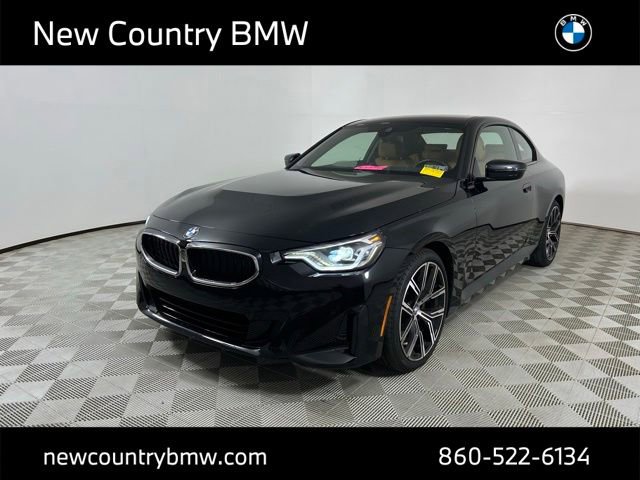 Used 2023 BMW 230i xDrive Coupe w/ Premium Package AWD/4WD image 3