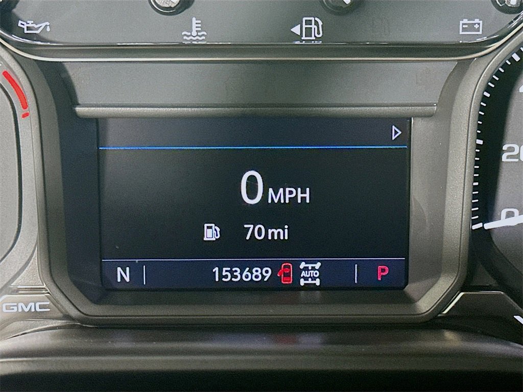 Used 2022 GMC Sierra 2500 AT4 w/ Gooseneck/5TH Wheel Package image 15