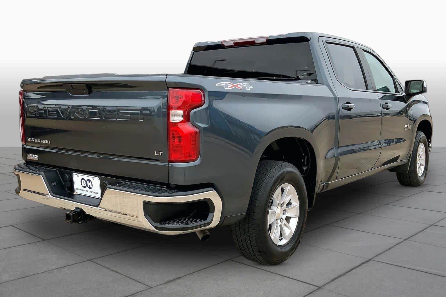 Used 2019 Chevrolet Silverado 1500 LT w/ Texas Edition AWD/4WD image 13