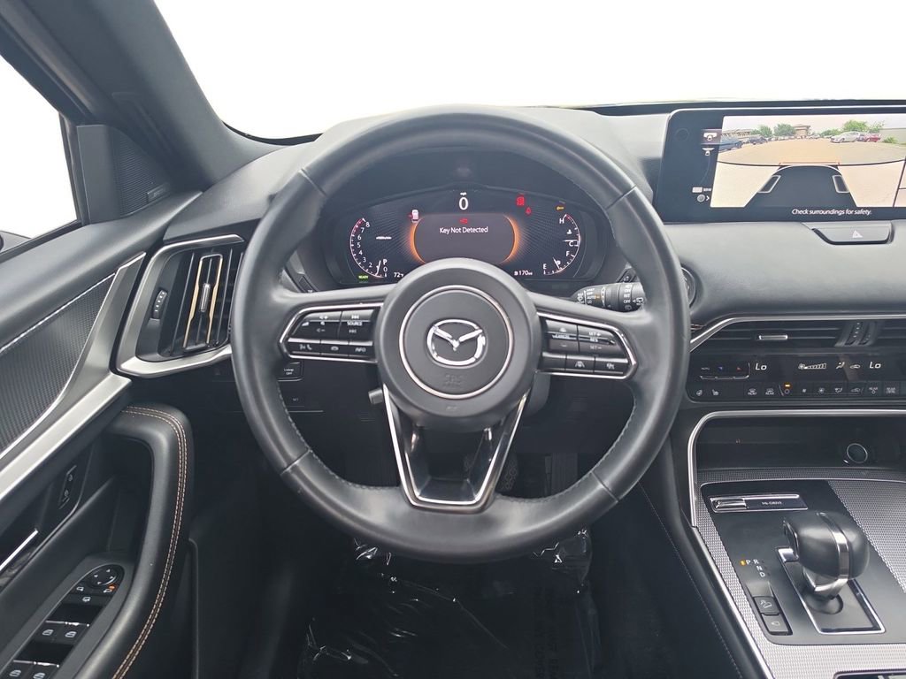 Used 2024 MAZDA CX-90 3.3 Turbo S w/ Premium Package AWD/4WD image 12